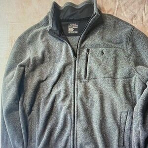 Polo by Ralph Lauren Gray Jacket